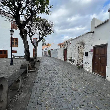 Casa Lourdes * Santa Cruz de la Palma (Isla de la Palma)