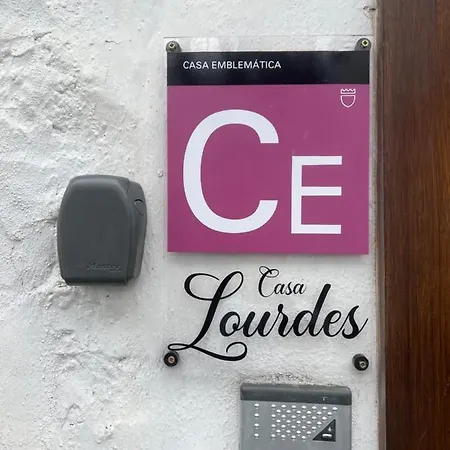 Casa Emblematica Lourdes *
