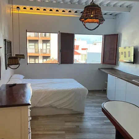 Apartment Casa Lourdes Santa Cruz de la Palma (Isla de la Palma)
